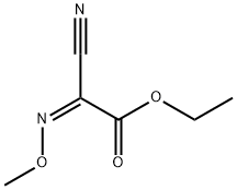 Acetic acid, cyano(methoxyimino)-, ethyl ester, (Z)- (9CI)