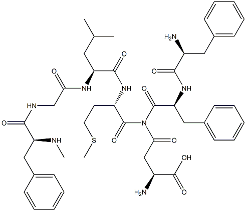 neurokinin B (4-10), beta-Asp(4)-Me-Phe(7)-