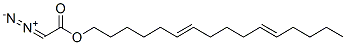6,11-hexadecadienyl diazoacetate