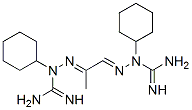 methylglyoxal bis(cyclohexylamidinohydrazone)