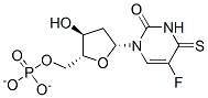 5-fluoro-4-thio-2'-deoxyuridylate