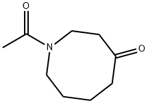 4(1H)-Azocinone, 1-acetylhexahydro- (9CI)