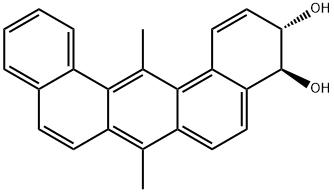 3,4-dihydrodiol-7,14-dimethylbenz(a,j)anthracene