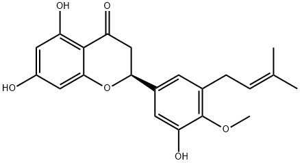 Sigmoidin B 3'-methyl ether