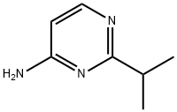 2-异丙基嘧啶-4-胺