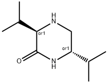 Piperazinone, 3,6-bis(1-methylethyl)-, trans- (9CI)