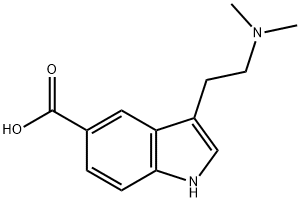 3-[2-(Dimethylamino)-ethyl]-5-indolecarboxylic acid