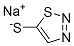 Sodium 1,2,3-thiadiazole-5-thiolate
