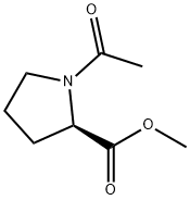 D-Proline, 1-acetyl-, methyl ester (9CI)