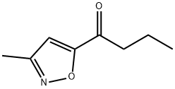 1-Butanone,1-(3-methyl-5-isoxazolyl)-(6CI)