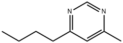 Pyrimidine, 4-butyl-6-methyl- (6CI)