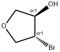 trans-3-Bromo-4-hydroxytetrahydrofuran