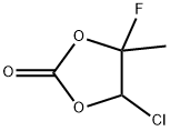1,3-Dioxolan-2-one,  5-chloro-4-fluoro-4-methyl-