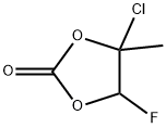 1,3-Dioxolan-2-one,  4-chloro-5-fluoro-4-methyl-