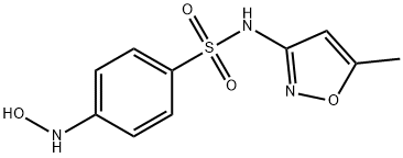 N-羟基磺胺甲恶唑
