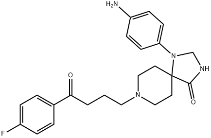4-aminospiroperidol