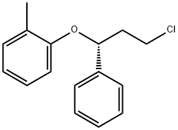 (R)-3-Chloro-1-phenyl-1-(2-methylphenoxy)propane