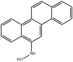 N-hydroxy-6-aminochrysene
