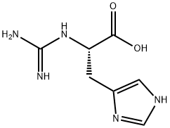 1-GUANIDINO-2-(4-IMIDAZOLE)PROPIONIC ACID
