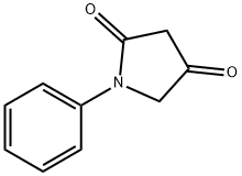 1-PHENYLPYRROLIDINE-2,4-DIONE
