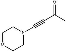 3-Butyn-2-one,  4-(4-morpholinyl)-