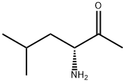 2-Hexanone, 3-amino-5-methyl-, (R)- (9CI)