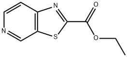 噻唑并[5,4-C]吡啶-2-甲酸乙酯