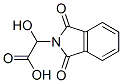 2H-Isoindole-2-acetic  acid,  1,3-dihydro--alpha--hydroxy-1,3-dioxo-