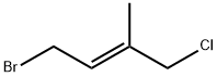 (E)-4-Bromo-1-chloro-2-methyl-2-butene
