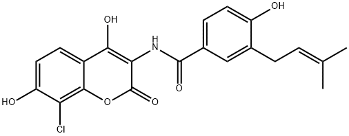 chlorobiocic acid