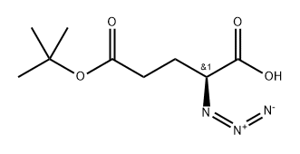(S)-5-叔丁基氢 2-叠氮基戊二酸酯 二环己基铵盐
