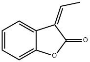 2(3H)-Benzofuranone,  3-ethylidene-,  (Z)-  (9CI)