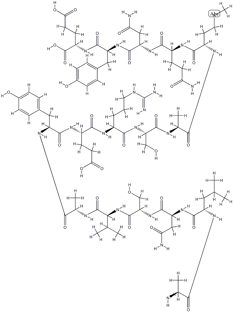 beta-preprotachykinin (111-126)