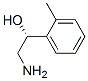 Benzenemethanol, -alpha--(aminomethyl)-2-methyl-, (R)- (9CI)