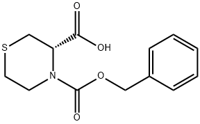 (S)-4-苄氧羰基硫代吗啉-3-甲酸