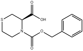 (R)-4-苄氧羰基硫代吗啉-3-甲酸