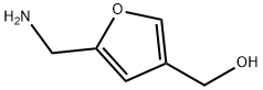 2-(aminomethyl)-4-(hydroxymethyl)furan