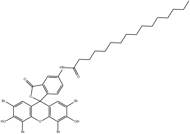 5-(N-hexadecanoyl)aminoeosin