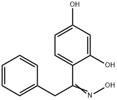 4-[(1Z)-N-hydroxy-2-phenylethanimidoyl]benzene-1,3-diol
