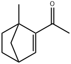 Ketone, methyl 1-methyl-2-norbornen-2-yl (6CI)