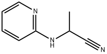 Propanenitrile, 2-(2-pyridinylamino)- (9CI)