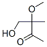2-Butanone, 4-hydroxy-3-methoxy-3-methyl- (9CI)