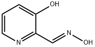 2-Pyridinecarboxaldehyde,3-hydroxy-,oxime,(E)-(9CI)