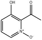 Ethanone, 1-(3-hydroxy-1-oxido-2-pyridinyl)- (9CI)