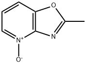 Oxazolo[4,5-b]pyridine, 2-methyl-, 4-oxide (9CI)