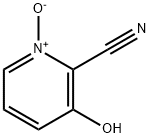 2-Pyridinecarbonitrile,3-hydroxy-,1-oxide(9CI)