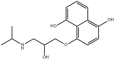 4,8-dihydroxypropranolol