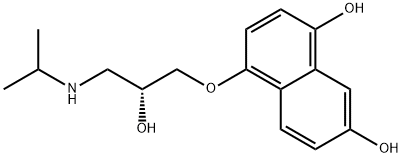 4,6-dihydroxypropranolol