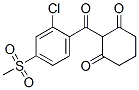 2-(2-chloro-4-methylsulfonyl-benzoyl)cyclohexane-1,3-dione