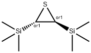 trimethyl-(3-trimethylsilylthiiran-2-yl)silane